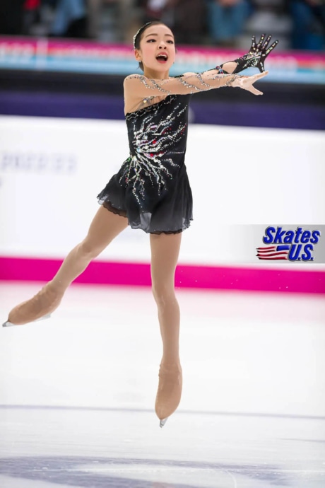Ice Gallery Skates U.S.